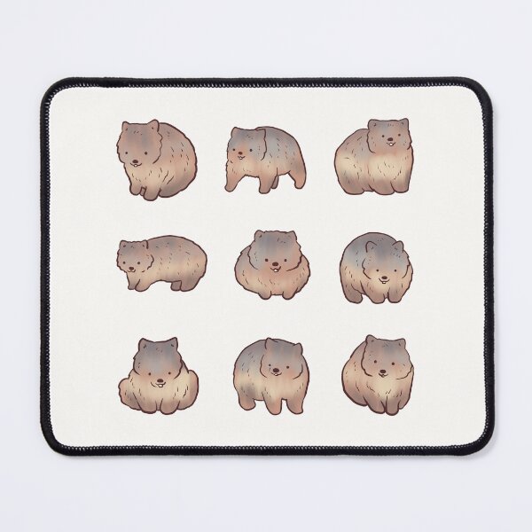 Item preview, wombat pack  designed and sold by Mayarart.