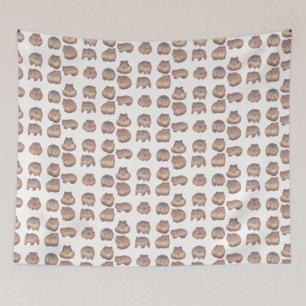 Item preview, wombat pack  designed and sold by Mayarart.