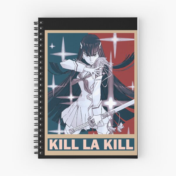 Item preview, Satsuki Kiryuin Vintage Vector Design designed and sold by Wafusaurus.