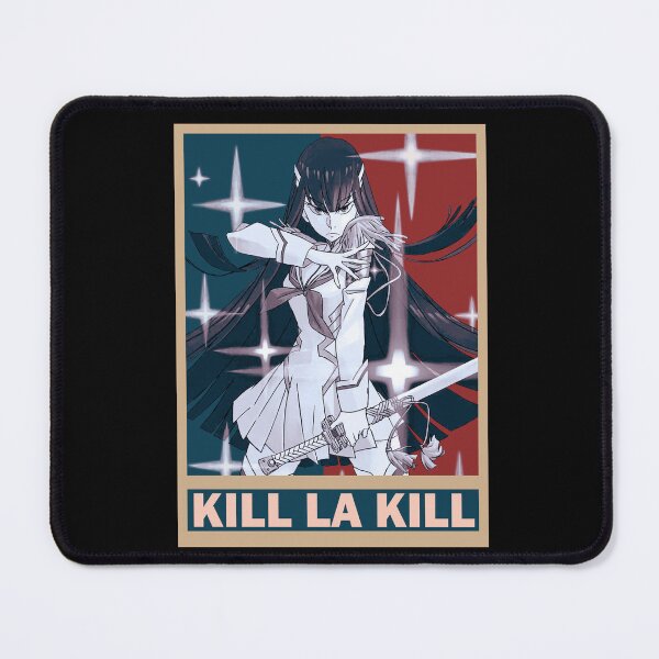 Item preview, Satsuki Kiryuin Vintage Vector Design designed and sold by Wafusaurus.