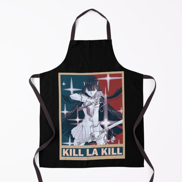 Item preview, Satsuki Kiryuin Vintage Vector Design designed and sold by Wafusaurus.