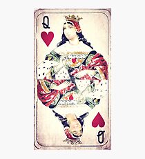 Her Majesty Photographic Print