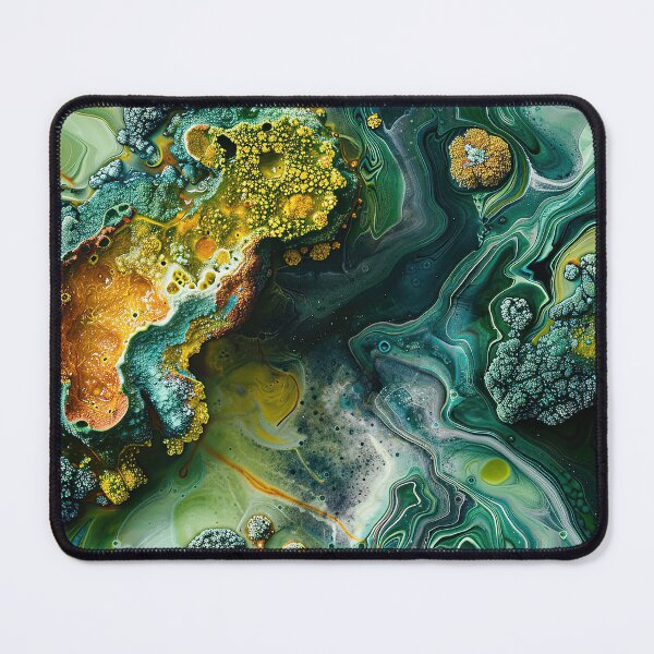 Item preview, Vivid Mold: A Kaleidoscope of Natural Beauty designed and sold by StrawberryStudio.