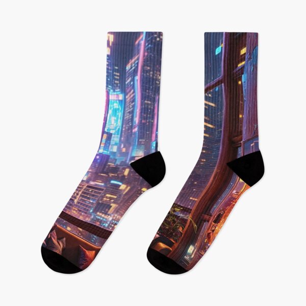 Item preview, Lonely City Lights designed and sold by Lukars77.