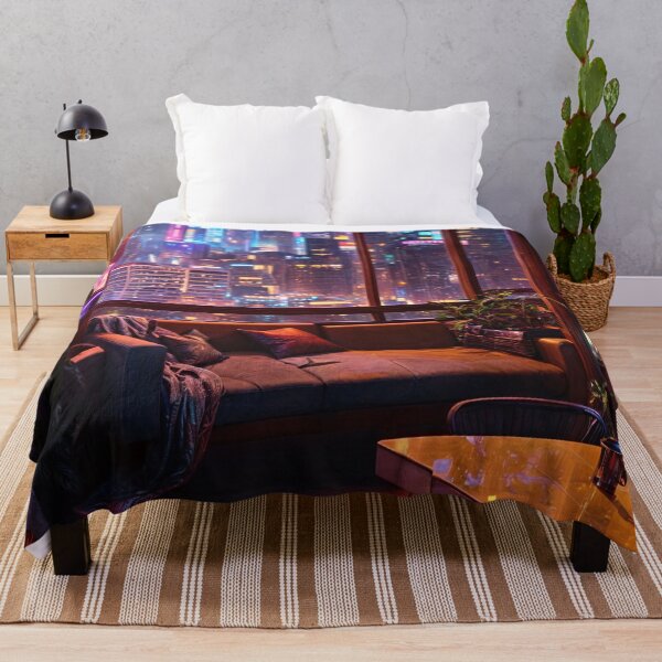 Item preview, Lonely City Lights designed and sold by Lukars77.