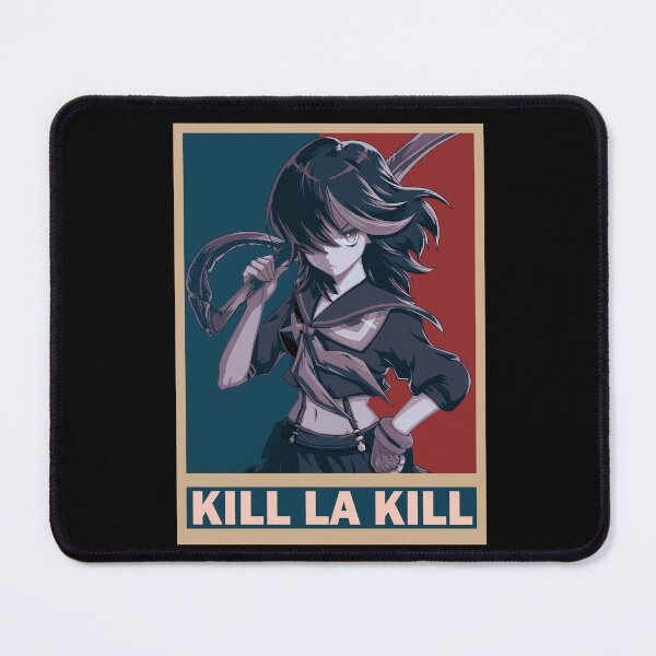 Item preview, Ryuko Matoi Vintage Vector Design designed and sold by Wafusaurus.