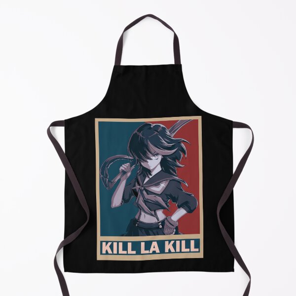 Item preview, Ryuko Matoi Vintage Vector Design designed and sold by Wafusaurus.
