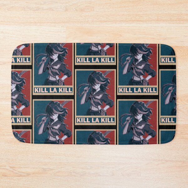 Item preview, Ryuko Matoi Vintage Vector Design designed and sold by Wafusaurus.