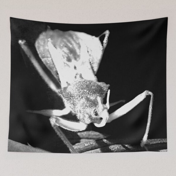 Item preview, The Alien Bug! designed and sold by Mickangelhere.