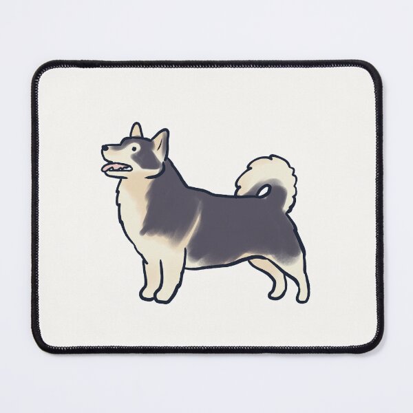 Item preview, Cute Swedish Vallhund designed and sold by Mayarart.
