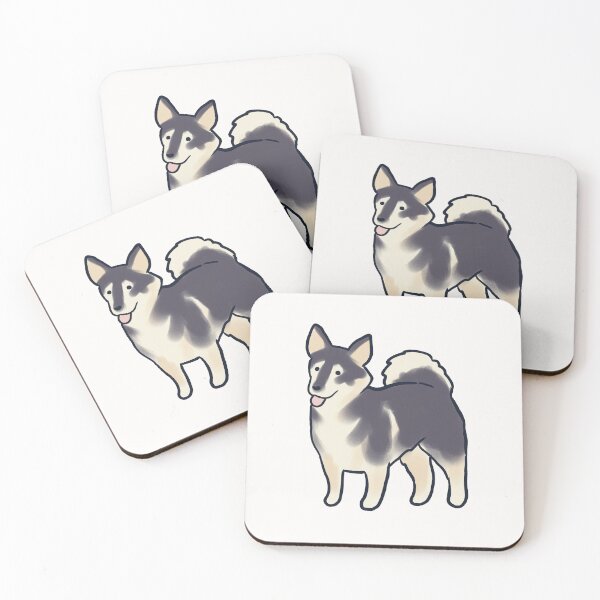 Item preview, Cute Swedish Vallhund art designed and sold by Mayarart.