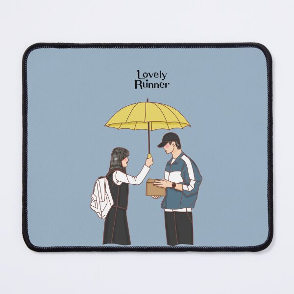 Item preview, Lovely Runner Kdrama designed and sold by cepluk.