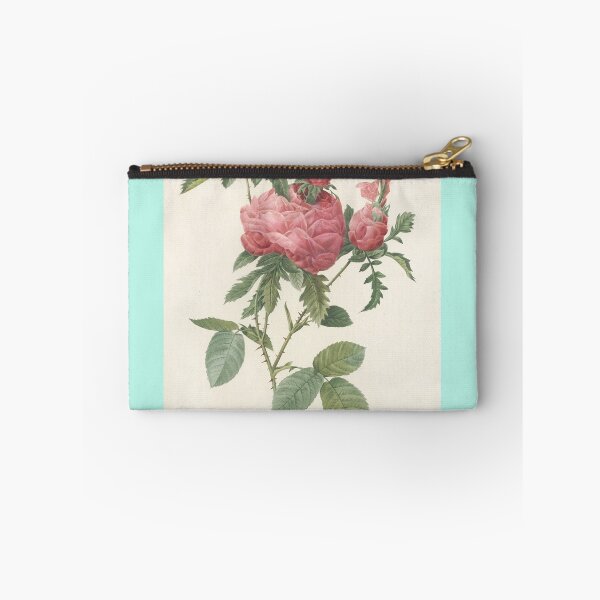 Item preview, Rosa Centifolia Prolifera Foliacea Rose Scientific Vintage Illustration designed and sold by Lacasadellora.