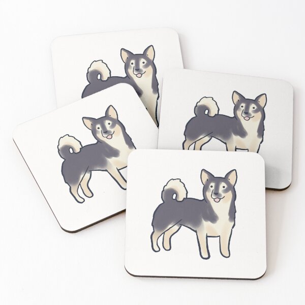 Item preview, Swedish Vallhund art designed and sold by Mayarart.
