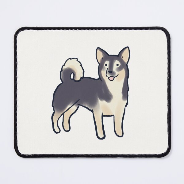 Item preview, Swedish Vallhund art designed and sold by Mayarart.