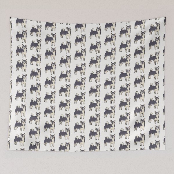 Item preview, Swedish Vallhund art designed and sold by Mayarart.