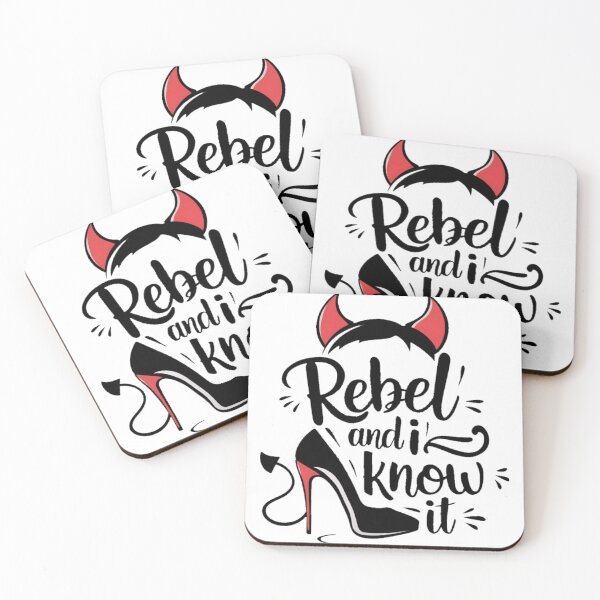 Item preview, Rebel And I Know It designed and sold by PlanetMarker.