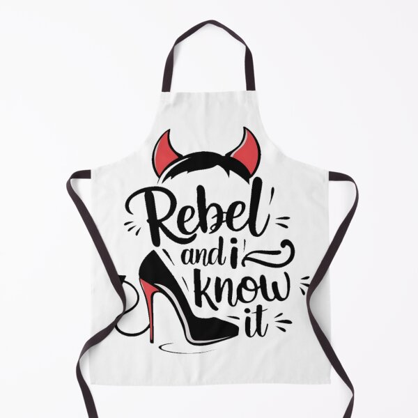 Item preview, Rebel And I Know It designed and sold by PlanetMarker.