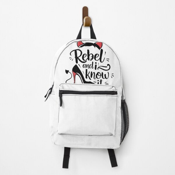 Item preview, Rebel And I Know It designed and sold by PlanetMarker.