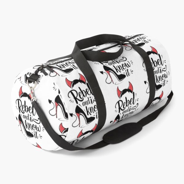 Item preview, Rebel And I Know It designed and sold by PlanetMarker.