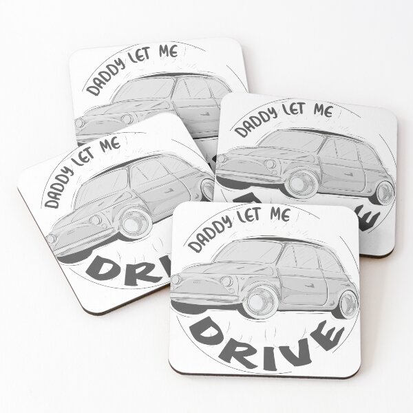 Item preview, Daddy let me drive  designed and sold by CHAKSTYLE.