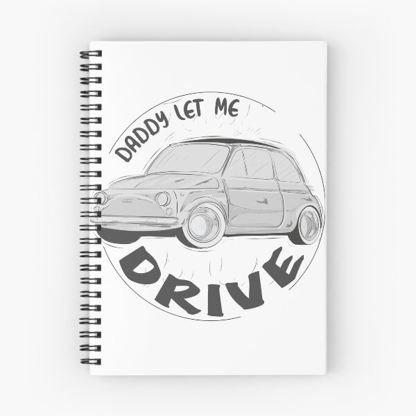 Item preview, Daddy let me drive  designed and sold by CHAKSTYLE.