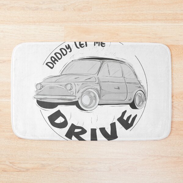 Item preview, Daddy let me drive  designed and sold by CHAKSTYLE.