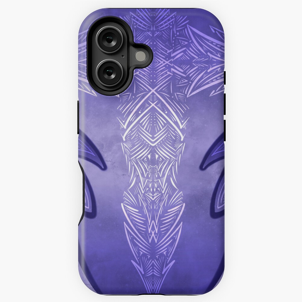 Item preview, iPhone Tough Case designed and sold by HilpArt.
