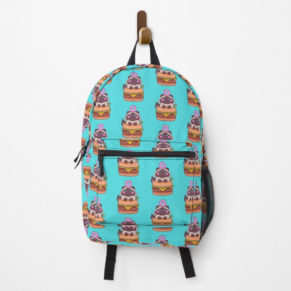 Item preview, Munchie Time with Cats designed and sold by CherryPinkArt.