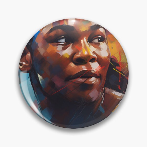 Item preview, Serena Williams designed and sold by Charlotte Hawkins.