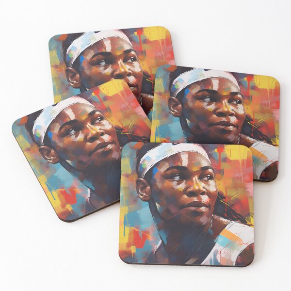 Item preview, Serena Williams designed and sold by Charlotte Hawkins.