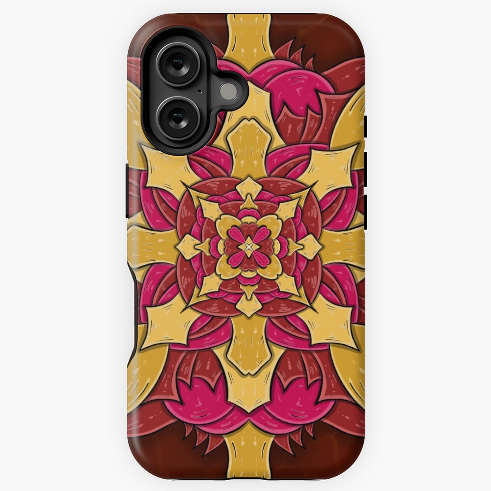 Item preview, iPhone Tough Case designed and sold by HilpArt.