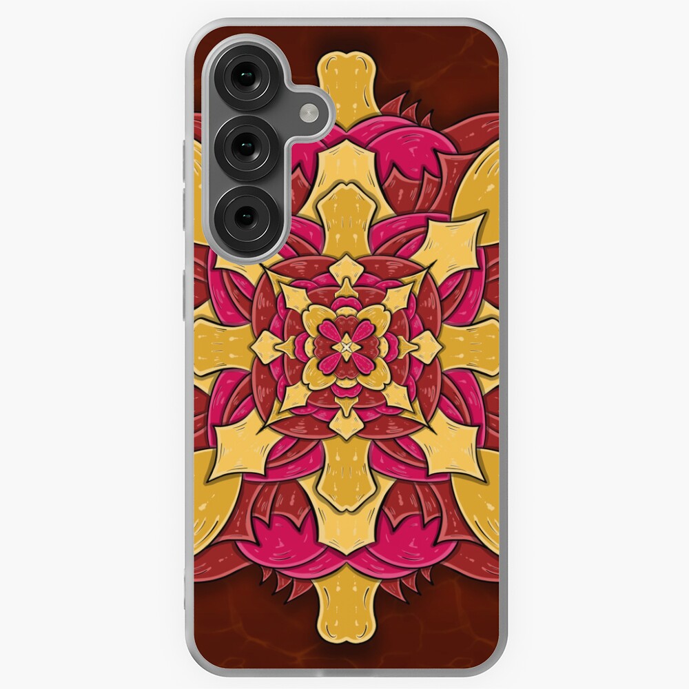 Item preview, Samsung Galaxy Soft Case designed and sold by HilpArt.