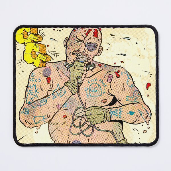 Item preview, GG ALLIN designed and sold by Defsnotadumb.