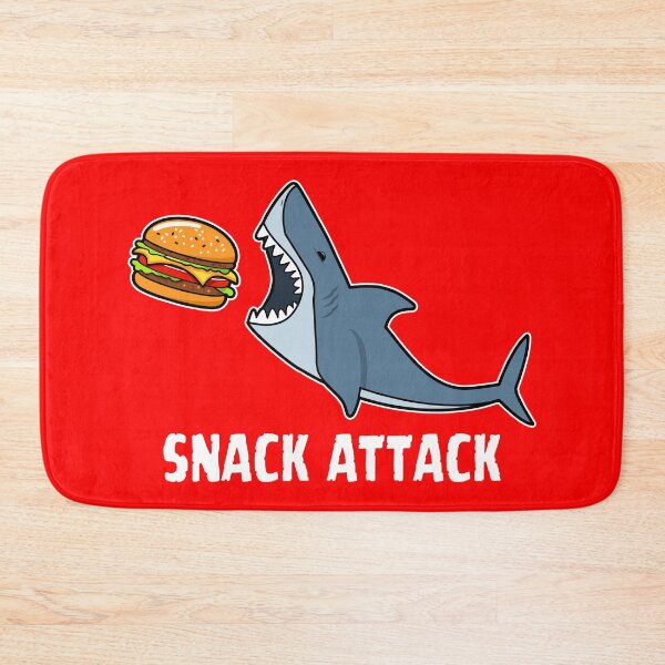 Item preview, Snack attack designed and sold by T&C Finesse.