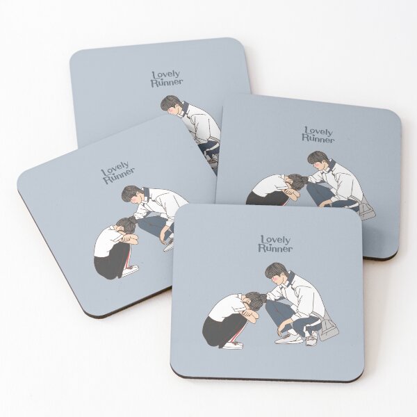 Item preview, Lovely Runner Kdrama designed and sold by cepluk.