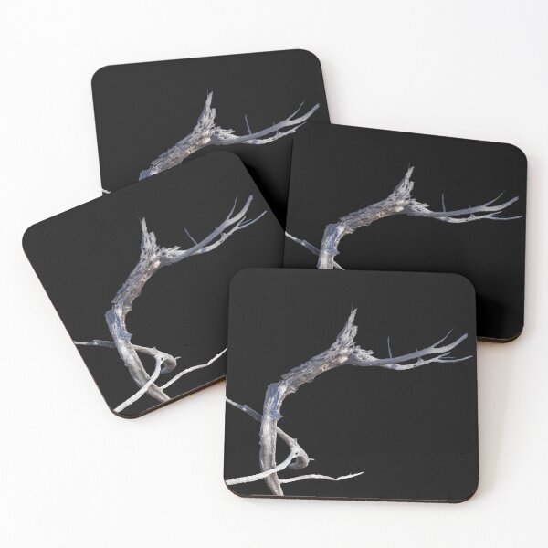 Item preview, Black Driftwood Jazz Dancer designed and sold by GAKStudio.