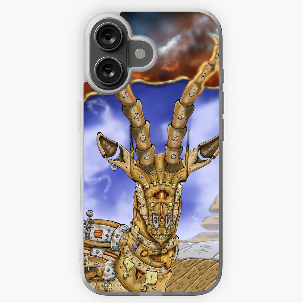 Item preview, iPhone Soft Case designed and sold by HilpArt.