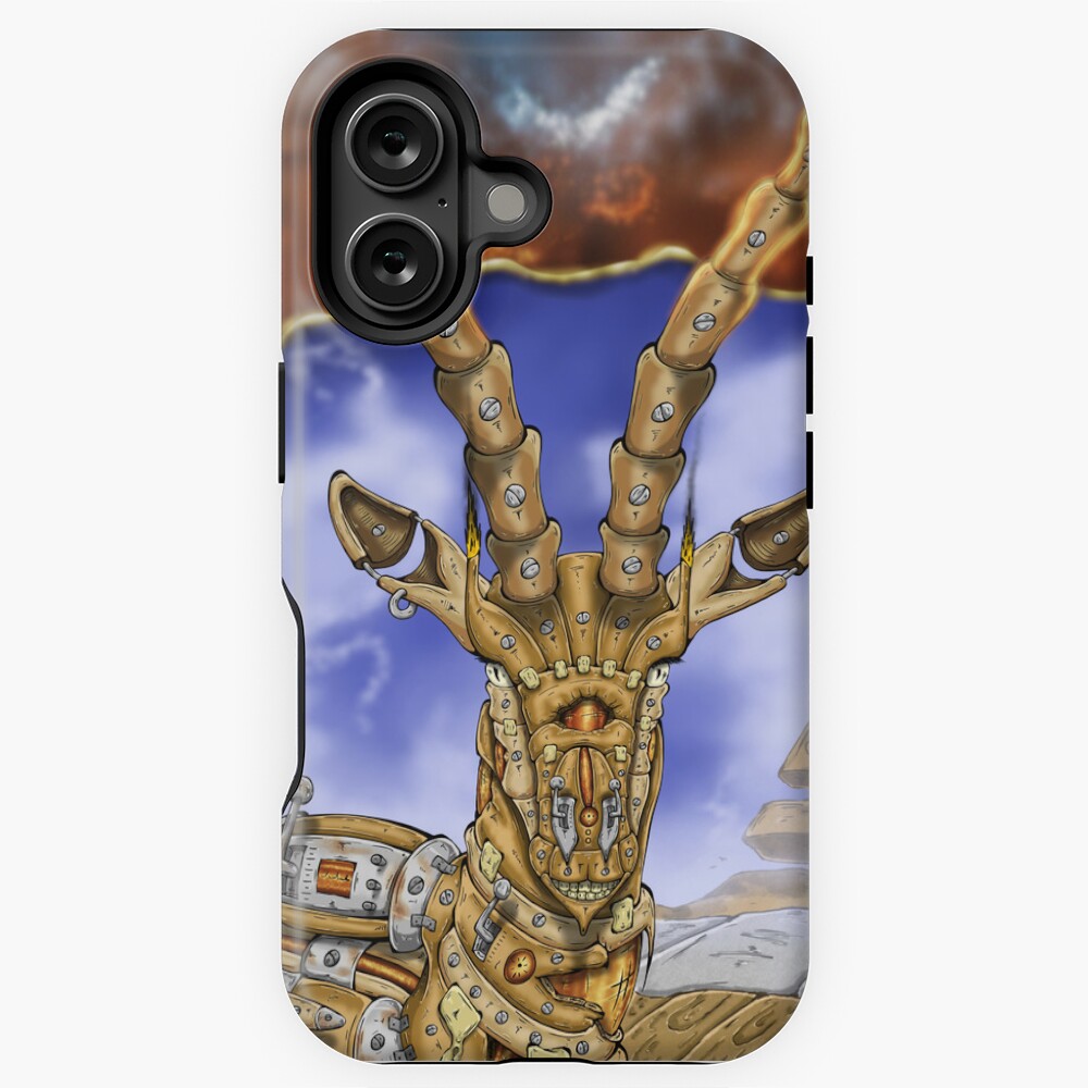 Item preview, iPhone Tough Case designed and sold by HilpArt.