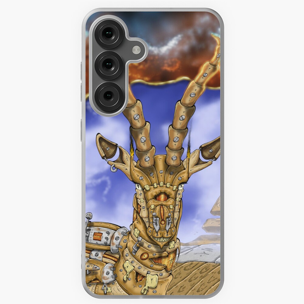Item preview, Samsung Galaxy Soft Case designed and sold by HilpArt.