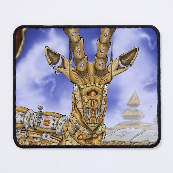 Item preview, Space Time Gazelle designed and sold by HilpArt.