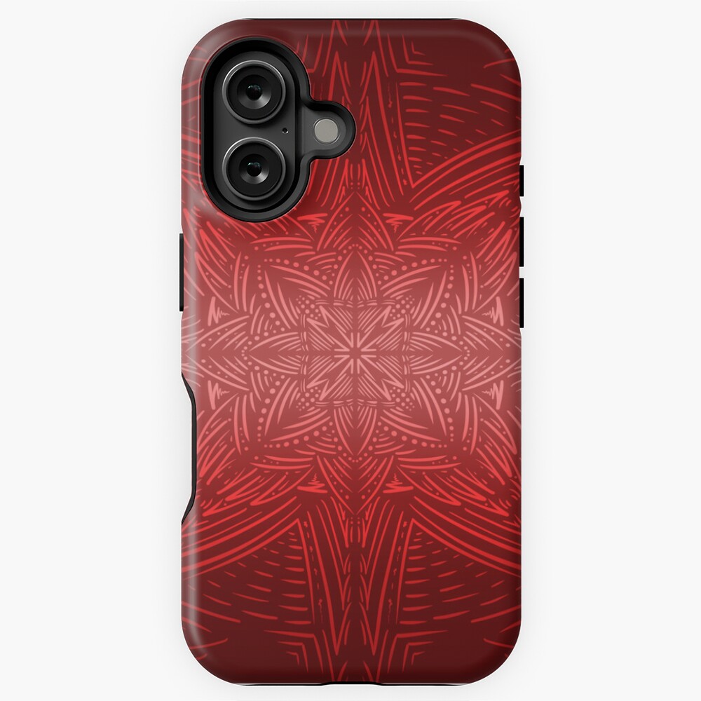Item preview, iPhone Tough Case designed and sold by HilpArt.
