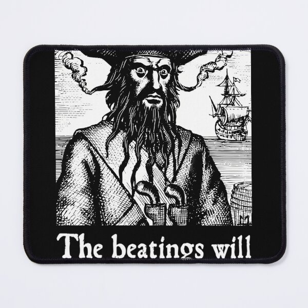 Item preview, The Beatings Will Continue Until Morale Improves designed and sold by ThomasFoucher.