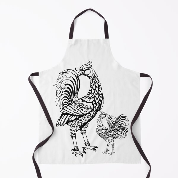 Item preview, Line Thai No.3 birds thai style traditional Drawing Tattoo design Thai pattern  art designed and sold by Bspaces.