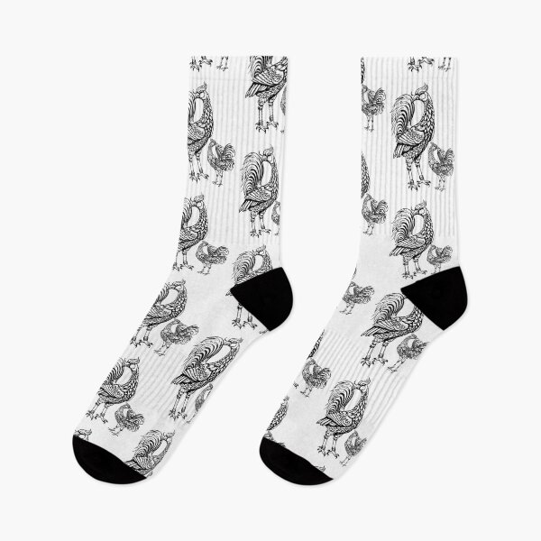 Item preview, Line Thai No.3 birds thai style traditional Drawing Tattoo design Thai pattern  art designed and sold by Bspaces.