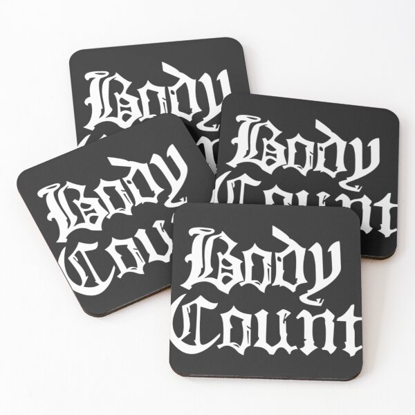 Item preview,  Best Selling Body Count Merchandise Essential . designed and sold by WandaMohr.