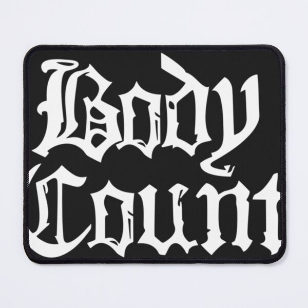 Item preview,  Best Selling Body Count Merchandise Essential . designed and sold by WandaMohr.