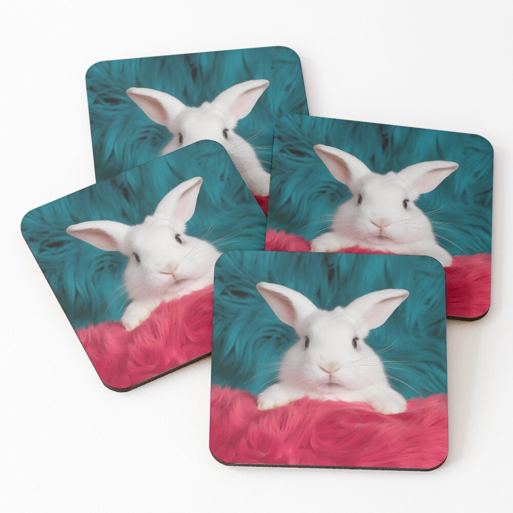 Item preview, Coasters (Set of 4) designed and sold by WANBASTEN.