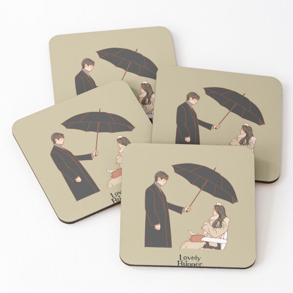 Item preview, Lovely Runner Kdrama designed and sold by cepluk.