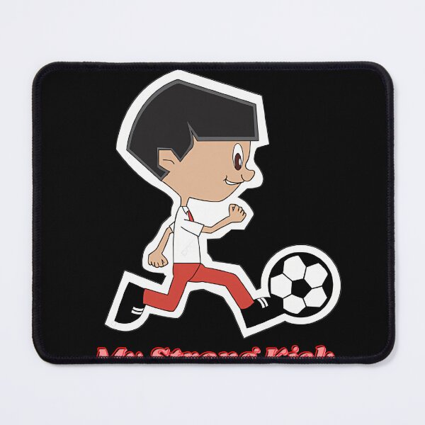 Item preview, Football Kick Logo designed and sold by WandaMohr.